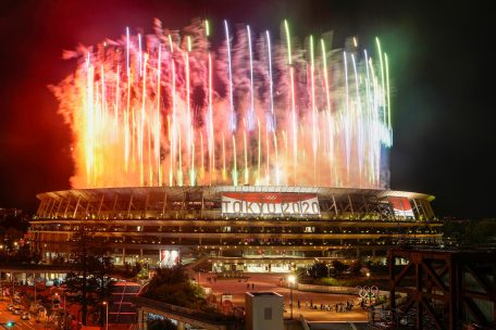 Olympia / Olympioniken verlassen Tokio – zurück bleiben die Sorgen der Japaner