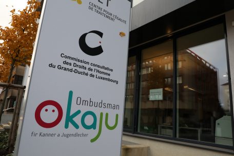 Jugendschutz-Serie / Wenn kein anderer Weg mehr bleibt: Der Ombudsmann für Kinder und Jugendliche