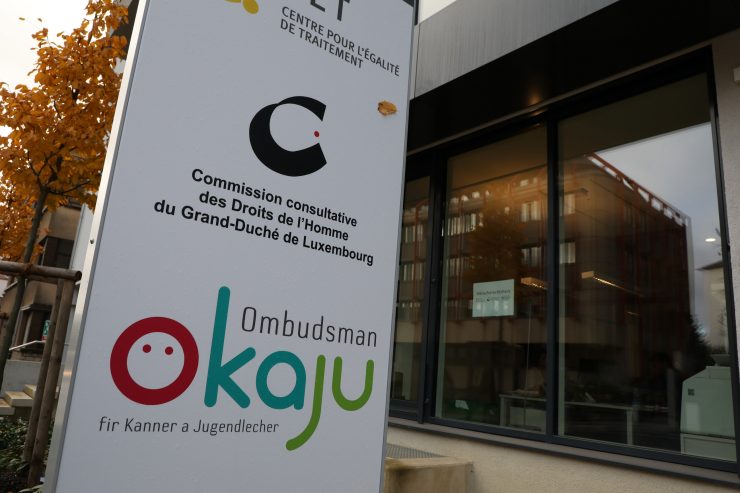 Jugendschutz-Serie / Wenn kein anderer Weg mehr bleibt: Der Ombudsmann für Kinder und Jugendliche