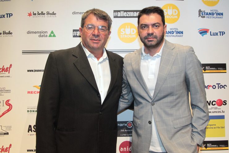 BGL Ligue / Panos Katsaitis: „Jeunesse ist die einzige Mannschaft, die keinen Investor braucht“