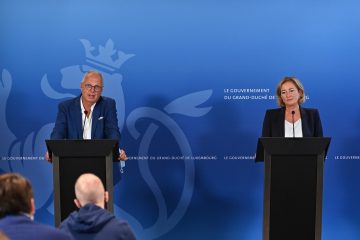 Coronavirus / Luxemburg startet Impfen ohne Anmeldung ab dem 30. August