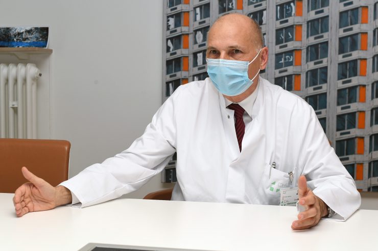 Luxemburg / Krankenhäuser reagieren zurückhaltend auf neue Impfpflicht im CHL