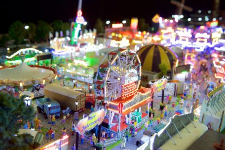 „Fouer en miniature“ im Pop-up-Store in der Groussgaass