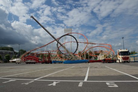 „Fun um Glacis“ / Luxemburg-Stadt: Bürgermeisterin Lydie Polfer stellt Alternative zur „Schueberfouer“ vor
