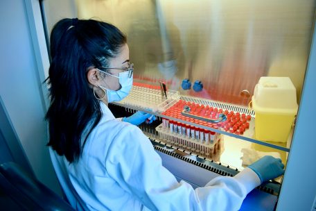 Corona-Pandemie / Santé meldet am Donnerstag 47 Neuinfektionen bei 3.287 Tests– 480 erste und 1.704 zweite Impfungen