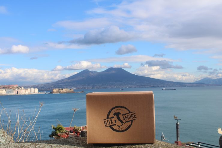 Lokale Produkte / Liebesgrüße aus Italien: Wie drei Männer das italienische Lebensgefühl per Post verschicken