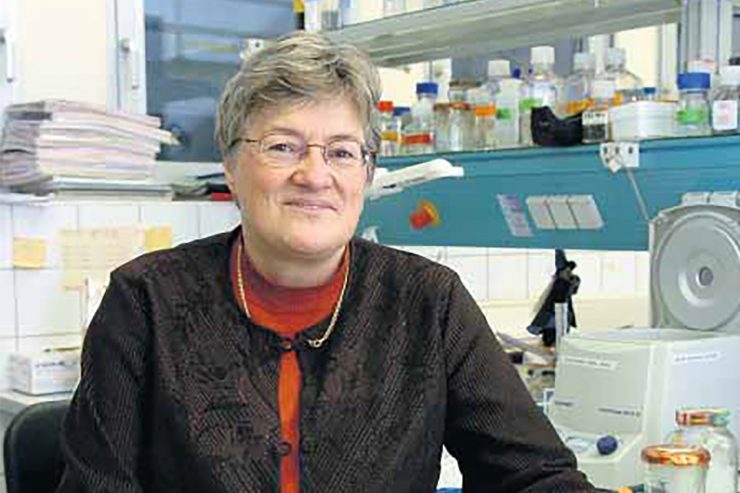 Nachruf / Respekt, Madame: Luxemburger Forscherin Dr. Nelly Kieffer gestorben