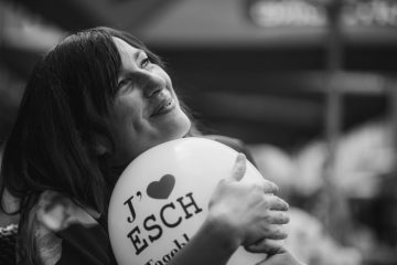 Ciao Isa, Ciao Bella / Mit Isabella Finzi verliert Luxemburg seine beste Pressefotografin – und noch viel mehr