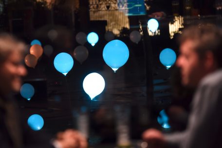 Immer wieder: Der andere Blick, der alles anders aussehen lässt