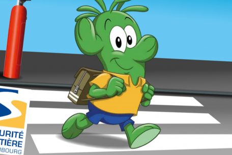 Schulweg / Sicherheit soll man üben: Ratschläge für Eltern und Kids