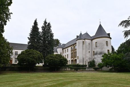 Kulturevent der Gemeinde Sanem / Dracula im Schlossgarten