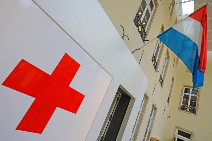 Nach Erdbeben / Luxemburger Rotes Kreuz schickt fünfköpfiges Notfallteam nach Haiti