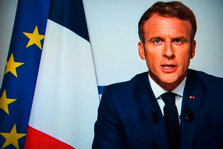 France / „Quelle honte!“: tollé à gauche après les propos de Macron sur les réfugiés afghans