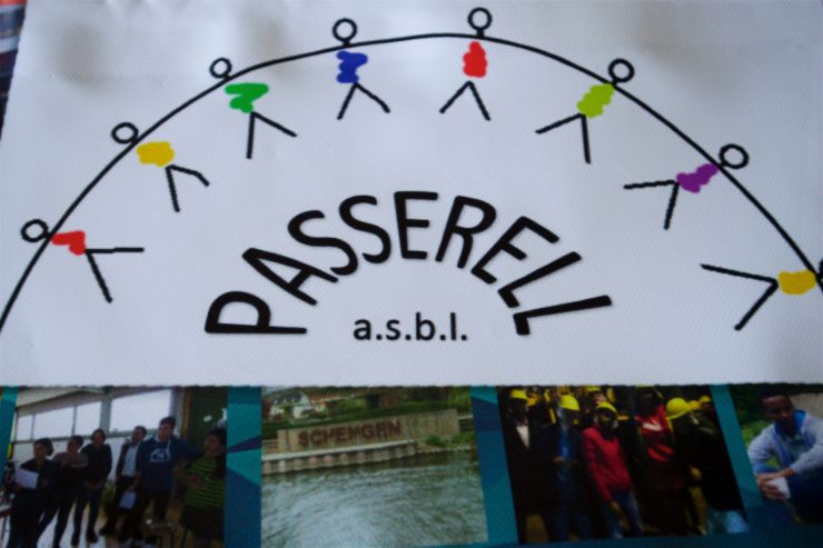 Passerell Asbl / Die Hilfsorganisation für Asylsuchende fordert klare Antworten