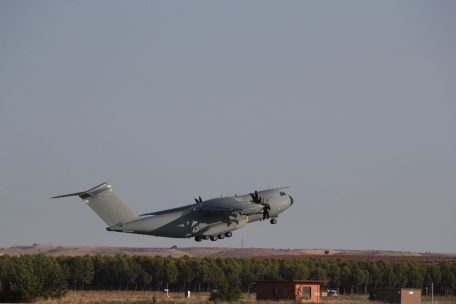 Afghanistan-Krise / Start um 16.44 Uhr: Luxemburger Militärflieger A400M auf dem Weg nach Pakistan