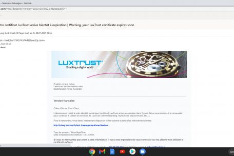 Kriminalität / Persönliche Daten als Beute: Experten warnen vor neuen Maschen der Cyber-Gauner