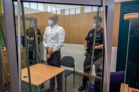 Trier / „Ich möchte nicht sprechen“: Der Prozess um die Amokfahrt hat begonnen