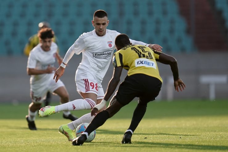 Conference League / Fola Esch kassiert 1:4-Niederlage im Play-off-Hinspiel gegen Kairat Almaty