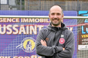 Auf den Punkt mit …  / Dan Huet (FC Wiltz): „Manchmal kommt es einem vor, als wäre man auch abends noch in der Schule … “