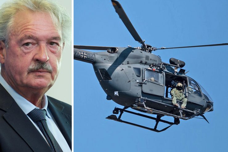 Afghanistan / Deutsche Hubschrauber sollen Menschen zum Flughafen bringen – Asselborn: Situation der Luxemburger unverändert