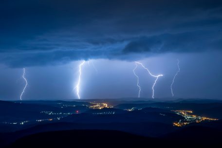 Großregion / Sturm sorgt für schwere Schäden in Saint-Avold