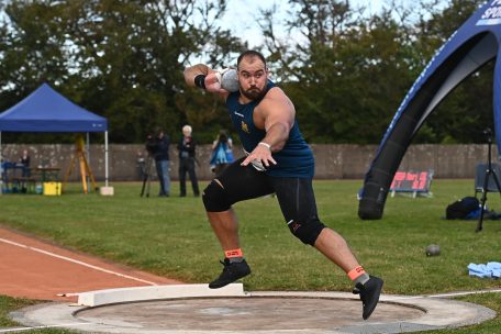 Leichtathletik / Beim internationalen Meeting in Schifflingen meldet sich Bob Bertemes zurück in den Kampfmodus