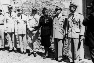 Frankreich / Schauspielerin und Widerstandskämpferin Joséphine Baker kommt ins Panthéon