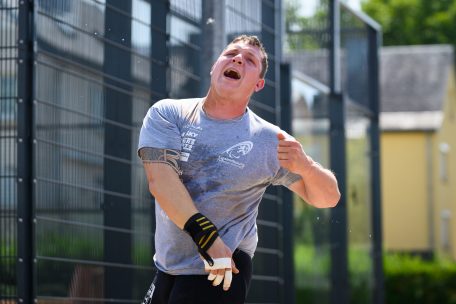 Paralympics / Tom Habscheid, der einzige Luxemburger Athlet, peilt einen Podiumsplatz an