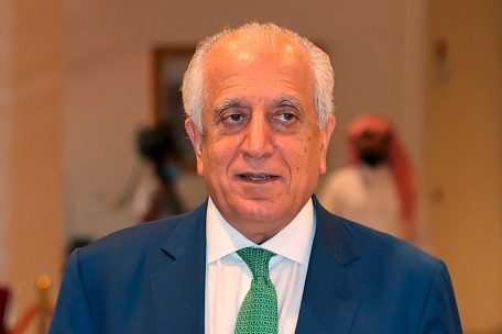 Kopf des Tages / Afghanistan: l’émissaire Khalilzad, symbole de l’échec cuisant des Américains