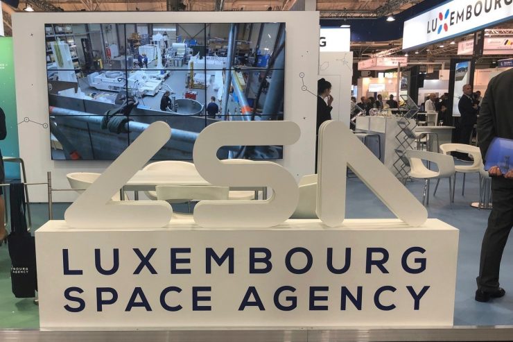 „Überflieger 2“ / Ab ins All: Die Luxembourg Space Agency lädt Nachwuchsforscher zum Wettbewerb ein 