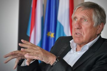 Afghanistan / Interview mit Verteidigungsminister Bausch: „Luxemburger Beteiligung ist kein PR-Manöver“