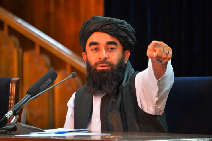 Afghanistan / UN berichten über Menschenrechtsverletzungen unter den Taliban