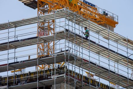 Baustellenkontrollen / „Inspection du travail et des mines“ meldet 34 Verstöße während Kollektivurlaub