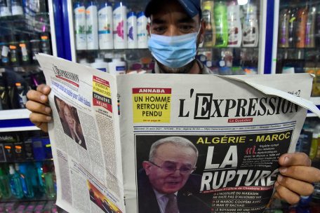 Maghreb / Algerien bricht diplomatische Beziehungen zu Marokko ab