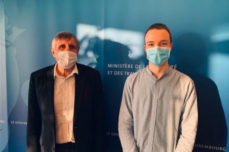 LSAP-Bezirkspräsident Ben Streff wurde Anfang März im Transportministerium von Minister François Bausch empfangen. Dieser habe den Vorschlägen des jungen Politikers positiv gegenübergestanden, heißt es aus dem Ministerium.