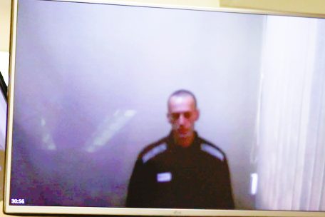 Putin-Kritiker / Nawalny klagt in erstem Interview aus der Haft über „psychologische Gewalt“