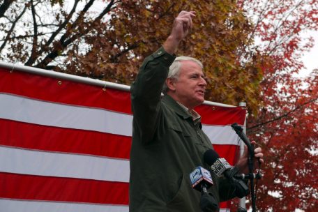 USA / Präsident Biden ernennt Milwaukees Bürgermeister Tom Barrett zum Botschafter Luxemburgs