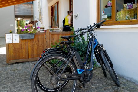 „Kulturhaff Millermoler“ in Hinkel / Bunt und farbenfroh wie das Leben selbst