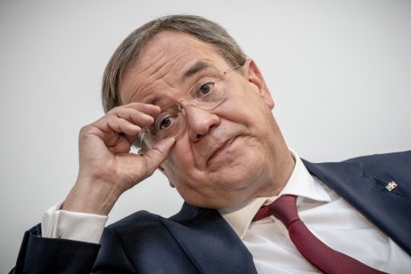 Deutschland / Angst in der Union vor dem Absturz: Diese fünf Probleme machen Laschet zu schaffen