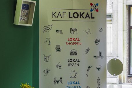 „Kaf Lokal“, 59, rue de l’Alzette