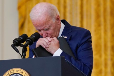 Afghanistan / Joe Biden nach Terroranschlag: „Wir werden nicht vergeben. Wir werden nicht vergessen.“