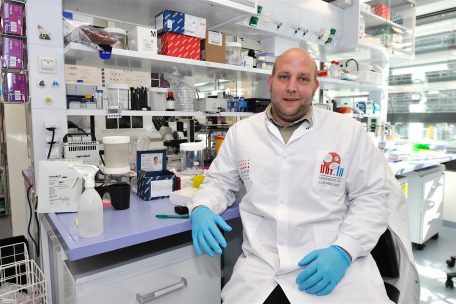 Der Wissenschaftler Alexander Skupin ist Professor am „Luxembourg Centre for Systems Biomedicine“ (LCSB) der Uni.lu und mitverantwortliches Mitglied der Covid-19-Taskforce „Research Luxembourg“