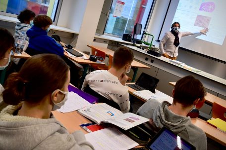 Schulbeginn / 87 Prozent des Luxemburger Lehrpersonals vollständig gegen Corona geimpft