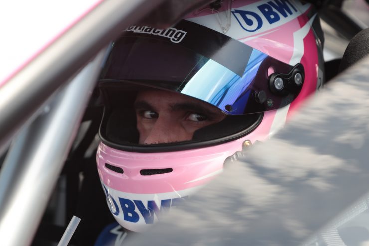 Dylan Pereira / „Endlich wieder gewinnen“: Endspurt im Porsche-Supercup