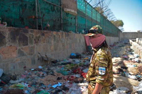 Afghanistan / USA wollen trotz Anschlagsgefahr bis zuletzt Menschen aus Kabul ausfliegen