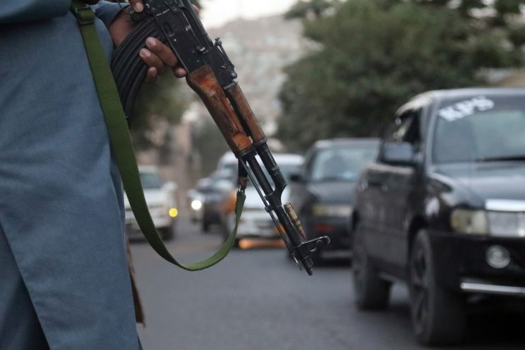 Krisengebiet / Journalisten und Twitter-Nutzer berichten von weiterer Explosion im afghanischen Kabul