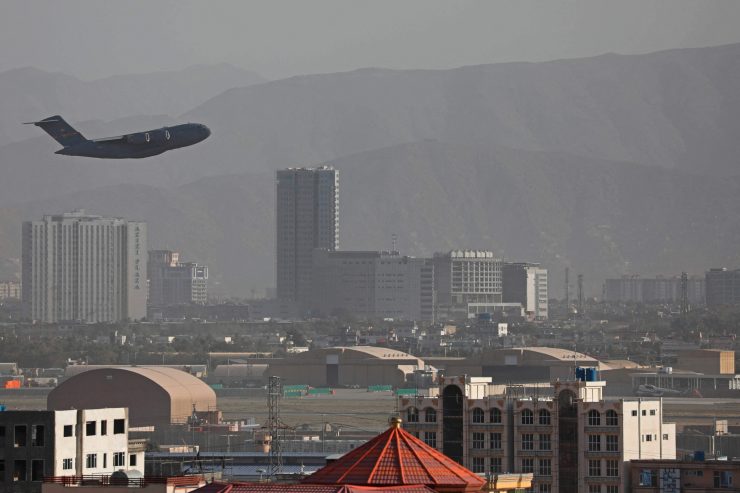 Afghanistan / USA vereiteln mit Drohnenangriff weiteren Anschlag auf Kabuler Flughafen