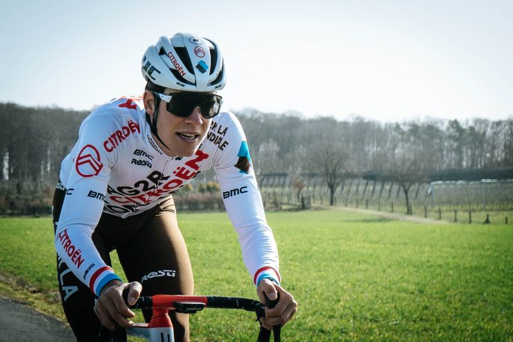 Radsport / Bob Jungels startet bei der Tour de Luxembourg