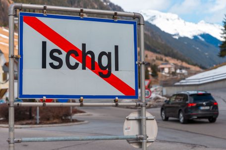 Schadenersatz wegen Corona / Erster Prozess im Fall Ischgl – Witwe fordert 100.000 Euro