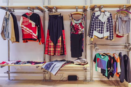 Benu / Upgecycelte Mode „made in Esch“